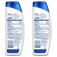 Head and Shoulders Shampoo and Conditioner 2 in 1, Anti Dandruff