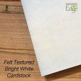 thumbnail image 6 of Photographer's Edge, Photo Insert Card, Bright White, Season's Greetings, Set of 10 for Vertical 4x6 Photos, 6 of 9