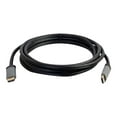 thumbnail image 4 of C2G Select 0.5m Select High Speed HDMI Cable with Ethernet M/M - In-Wall CL2-Rated (1.6ft) - HDMI with Ethernet cable - HDMI - 1.6 ft, 4 of 6