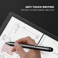 thumbnail image 3 of MPP2.0 Stylus Pen 4096 Levels Tilt Pressure Sensitivity for MicrosoftPro,Transformer with 2 Buttons and 4 Interchangeable Nibs, 3 of 7