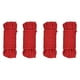 thumbnail image 1 of 2 Pcs Red Cotton Rope, 8mm Soft Tying Cord For Camping, 10m/33ft, 1 of 3