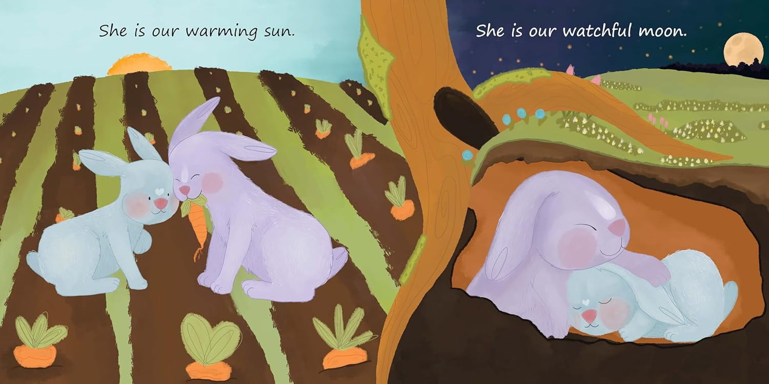 New and Trending: Love You Forever: I Love My Mommy 7x7 Book by Liana La Rocca (Board book)