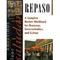 thumbnail image 2 of Repaso: A Complete Review Workbook for Grammar, Communication, and Culture, Student Workbook (Rusian, 2 of 2