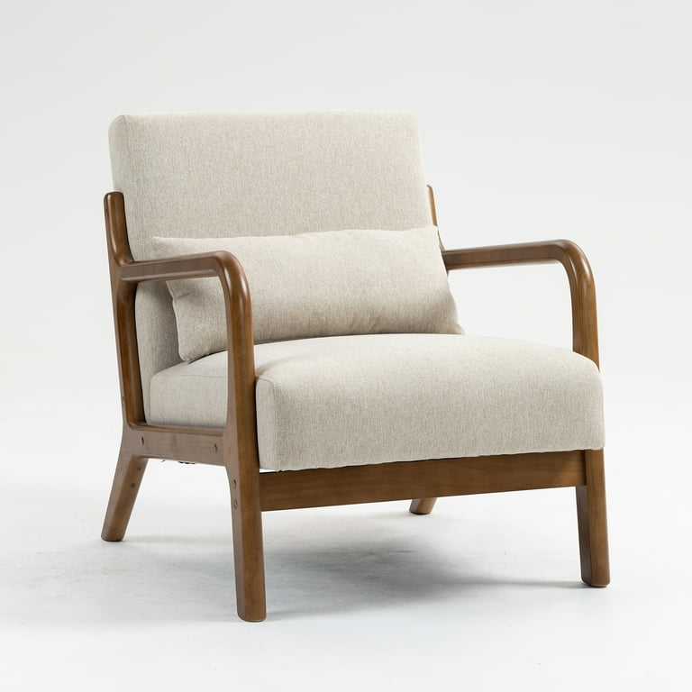 椅子 IDEE LIEVRE ARM CHAIR Mustard Natural 200542.jpg