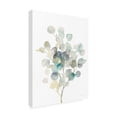 thumbnail image 3 of Trademark Fine Art Danhui Nai Eucalyptus III White Canvas Wall Art - 18x24, 3 of 5