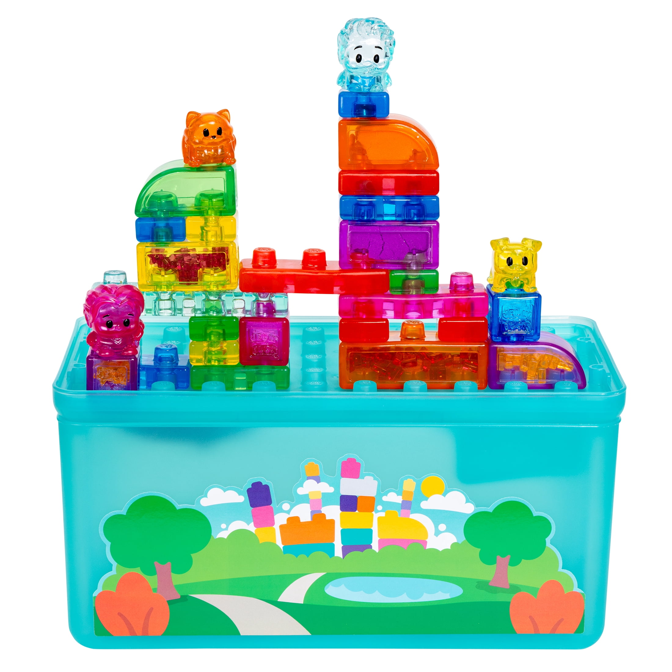 Jelly Blox - Playground Store & Play