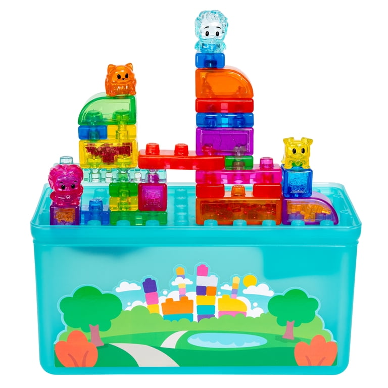 Jelly Blox Playground Store & Play Building Set photo 6
