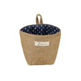 thumbnail image 1 of Jute Hanging Storage Basket, 1 of 3