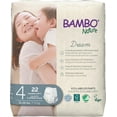 thumbnail image 1 of Pañales Entrenadores Bambo Nature Talla 4, 22 unidades, Ecológicos, 1 of 6