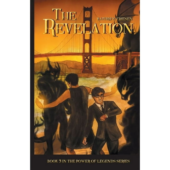The Revelation, (Paperback)