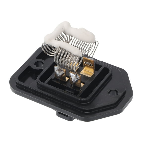 Unique Bargains HVAC Blower Motor Resistor Heater Blower Resistor No.RE5151/3A127/RU246 for Toyota Pickup 1989-1995 Plastic Metal 1 Pcs