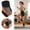 Orange-Left Foot, variant on Gytml Sports Ankle Support Brace Anti- Ankle Stabilizer Sleeve Breathable Thin Ankle Guard For Running Gym Hiking Sprain Injury Recovery(Grey-5.7"),One Size,Blue-2PCS-12.4"
