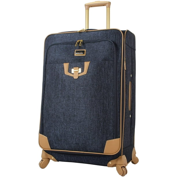 Nicole Miller New York Luggage Collection Designer Lightweight