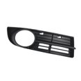 thumbnail image 3 of Nishiyuenyi Front Bumper Lower Grill Grille 1T0853666A Vehicle Spare Parts Black Cover Trims, 3 of 9