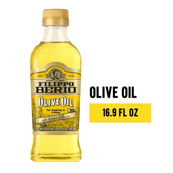 Filippo Berio Olive Oil 16.9 fl oz