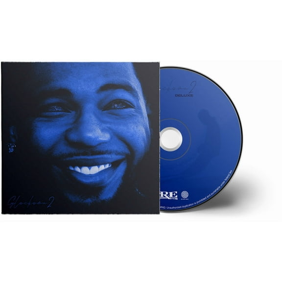 Key Glock - Glockoma 2 (Deluxe) - Music & Performance - CD