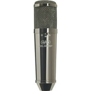 CAD Audio GXL3000BP Wired Condenser Microphone, Black Pearl Chrome