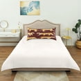 thumbnail image 6 of Walking Tigers King Size Satin Pillowcase 40''x20'' Double-Sided Print Soft Wrinkle Resistant, 6 of 9