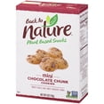 thumbnail image 4 of Back to Nature™ Plant Based Snacks Mini Chocolate Chunk Cookies 6 oz. Box, 4 of 11