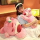 thumbnail image 2 of Muñeca Lotso de 40-70 cm, Anime Disney Kawaii, lindos juguetes, muñeca para dormir, sofá femenino, almohada, decoración de dormitorio de niña, regalo de cumpleaños, 2 of 5