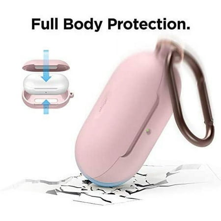 Elago - Hang Case for Samsung Galaxy Buds - Lovely Pink