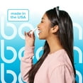 thumbnail image 2 of BoomBoom Nasal Stick (3-Pack) | Vapor Flow Technology™ | Cool Refreshing Sensation | Natural Mood Boost | Simple Ingredients | Essential Oils + Menthol Inhaler (Mint), 2 of 5