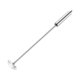thumbnail image 5 of de parrilla, de parrilla de acero inoxidable Herramienta limpiadora de parrilla,Accesorios para barbacoa Parrilla Uso en jardín al aire libre,Cepillo limpiador para parrilla, 5 of 8