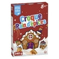 thumbnail image 2 of Gingerbread Toast Crunch Cereal, 340g, 2 of 6