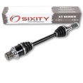 thumbnail image 2 of Sixity XT CV Axle compatible with Yamaha 4S1-2530T-00-00 4S1-2530V-00-00, 2 of 3
