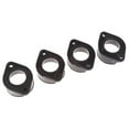 thumbnail image 4 of DYNWAVECA 4 X Motorcycle Rubber Carburetor Intake Manifold Interface Adapter for KZ750-LTD 1983, 4 of 8