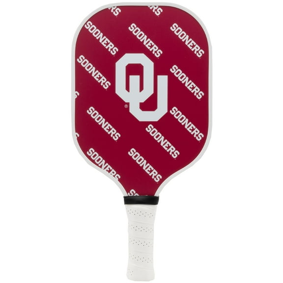 Oklahoma Sooners Team Pickleball Paddle