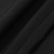 thumbnail image 4 of Women Strapless Bowknot Patchwork Split Hem A-Line Mini Dress with Dot Print Sheer Mesh Long Sleeve Shrug Top 2Pcs Set Black L, 4 of 4