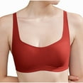 thumbnail image 4 of Zhi Women's Medium Support Sports Bra, Racerback, Moisture-Wicking for Yoga & Gym, 4 of 5