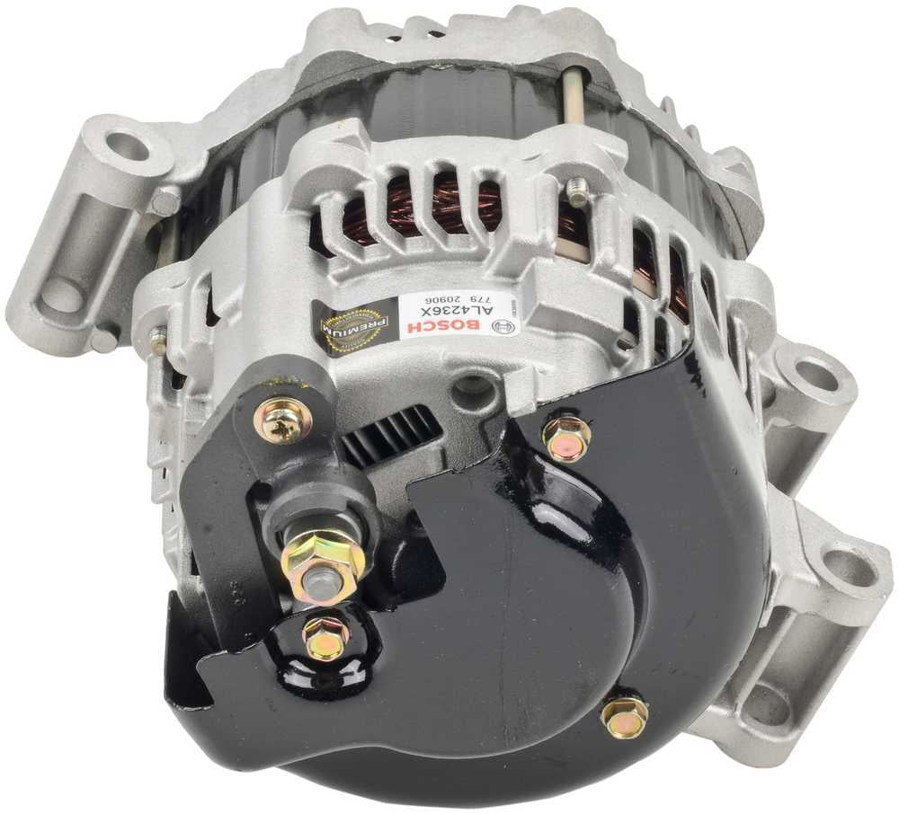 Bosch AL4236X Premium Alternator