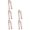 Coffee 5x, variant on CXHEGBEJ 1Pair Knee High Stockings For Women Ultra-thin See-through High Elasticity Anti-slip Soft Breathable Quick Dry Nylon Lady Calf Length Long Socks Beige
