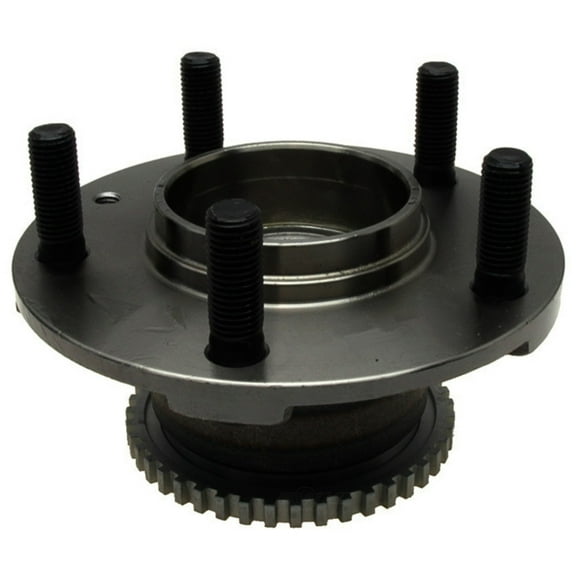 Raybestos 712186 Professional Grade Wheel Bearing and Hub Assembly Fits select: 1999-2002 MAZDA 626 ES/LX, 1998 MAZDA 626 DX/LX