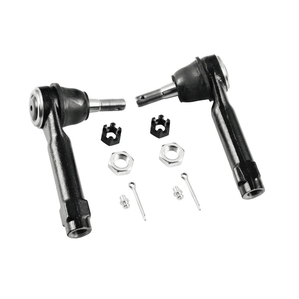 for GMC Chevy Tahoe Yukon Escalade Front Upper Control Arm Ball Joints Tie Rods