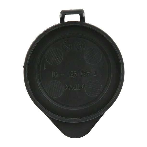Windshield Washer Fluid Reservoir , Precise 61661379054 Sealing