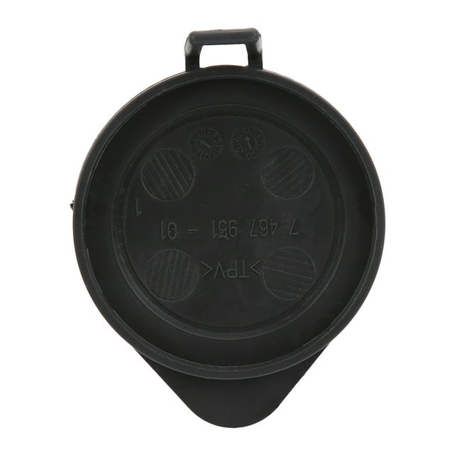 Windshield Washer Fluid Reservoir , 61661379054 Rubber Anticorrosion Sealing For Car