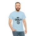 thumbnail image 5 of GOal Crazy Target Heavy Cotton Tee Culture Focus, 5 of 12