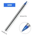 thumbnail image 4 of Puntas de soldadura azules puntiagudas 30-150W Soldador de calor externo con, 4 of 7