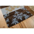 thumbnail image 2 of Nourison Contour Modern Mosaic Polyester Rug, Multi-Color, 2 of 5