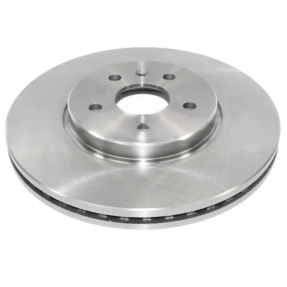 Front Brake Rotor - Compatible with 2015 - 2022 Chevy Trax 2016 2017 2018 2019 2020 2021