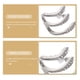 thumbnail image 2 of 1 par de pendientes llamativos para mujer, con forma de garra, bonitos aros para las orejas, para adolescentes., 2 of 5