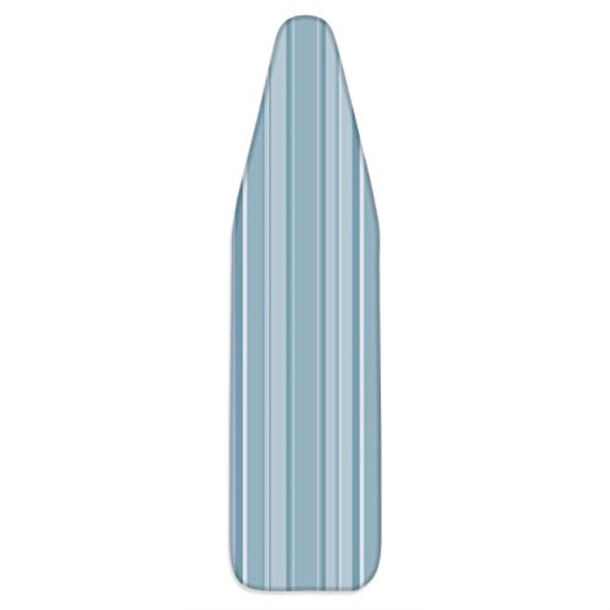 Whitmor 6926-833-BRYBL Cotton Berry Blue Ironing Board Cover & Pad 15 x 54 in