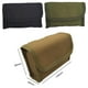 thumbnail image 3 of MOLLE Mini Riñonera 600D Nylon Deportes al aire libre Bolsas de herramientas Riñonera (Caqui), 3 of 5