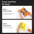 thumbnail image 3 of Protector de pantalla SPARIN para iPad A16 11/10 Gen 10.9 pulgadas, 3 of 9