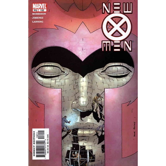 New X-Men, The #132 VF ; Marvel Comic Book