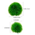 thumbnail image 2 of VERDANVERSE 2Ud Acuáticas Artificiales Para Decorar Peceras Y Ambientes Subacuáticos, 2 of 6