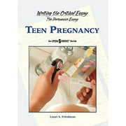 Teen Pregnancy [Hardcover - Used]